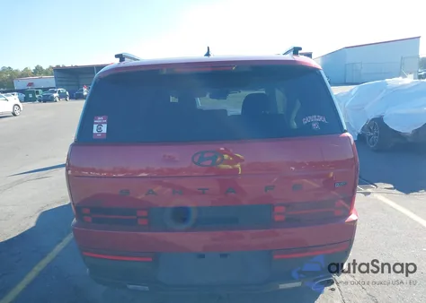 2024 Hyundai Santa Fe Xrt z USA, uszkodzony, nr VIN 5NMP3DGL2RH040428